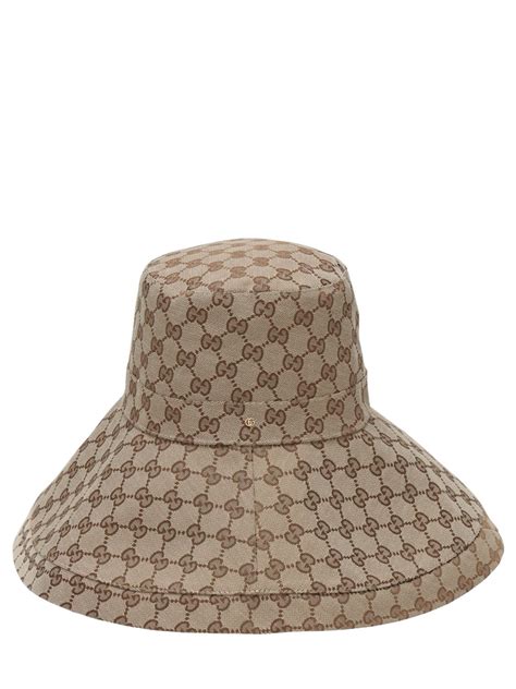 cap gucci hat women|Gucci hat women price.